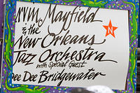 Irvin Mayfield & The New Orleans Jazz Orchestra