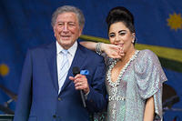 Lady Gaga and Tony Bennett