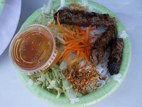Bun (Vermicelli with Beef)