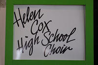 Helen Cox High School Choir