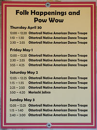 Ottertrail Native American Dance Troupe
