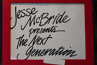 Jesse McBride presents The Next Generation