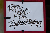 Rosie Ledet & the Zydeco Playboys