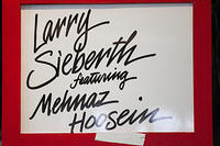 Larry Sieberth feat. Mehnaz Hoosein