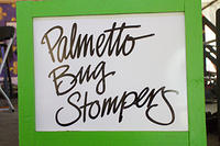 Palmetto Bug Stompers