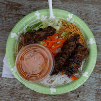 Vermicelli w/ Beef
