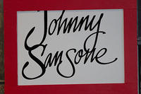 Johnny Sansone