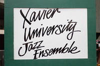 Xavier University Jazz Ensemble