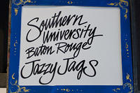 Southern University Baton Rouge Jazzy Jags