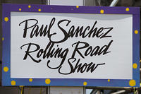 Paul Sanchez Rolling Road Show