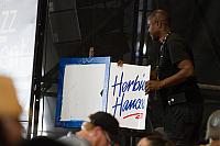 Herbie Hancock sign change