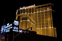 Planet Hollywood Hotel & Casino