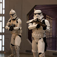 Stormtroopers with 501st Legion