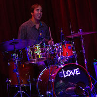 Gabriel Velasco on drums