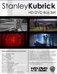 Kubrick HD-DVD Ad