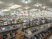 Amoeba Record Store