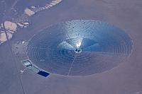 Crescent Dunes Solar Energy Project