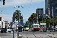 Embarcadero Light Rail