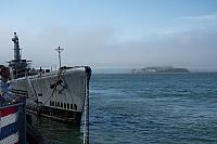 Alcatraz from Pier 45