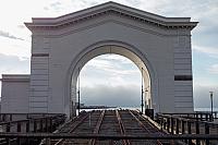 Pier 43 Ferry Arch