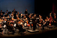 Tulane Orchestra 2012 Spring Concert